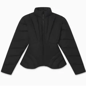 ◆khy◆Sculpted Puffer ジャケット 6color 送料込 Sculpted Puffer Jacket | Black – Khy